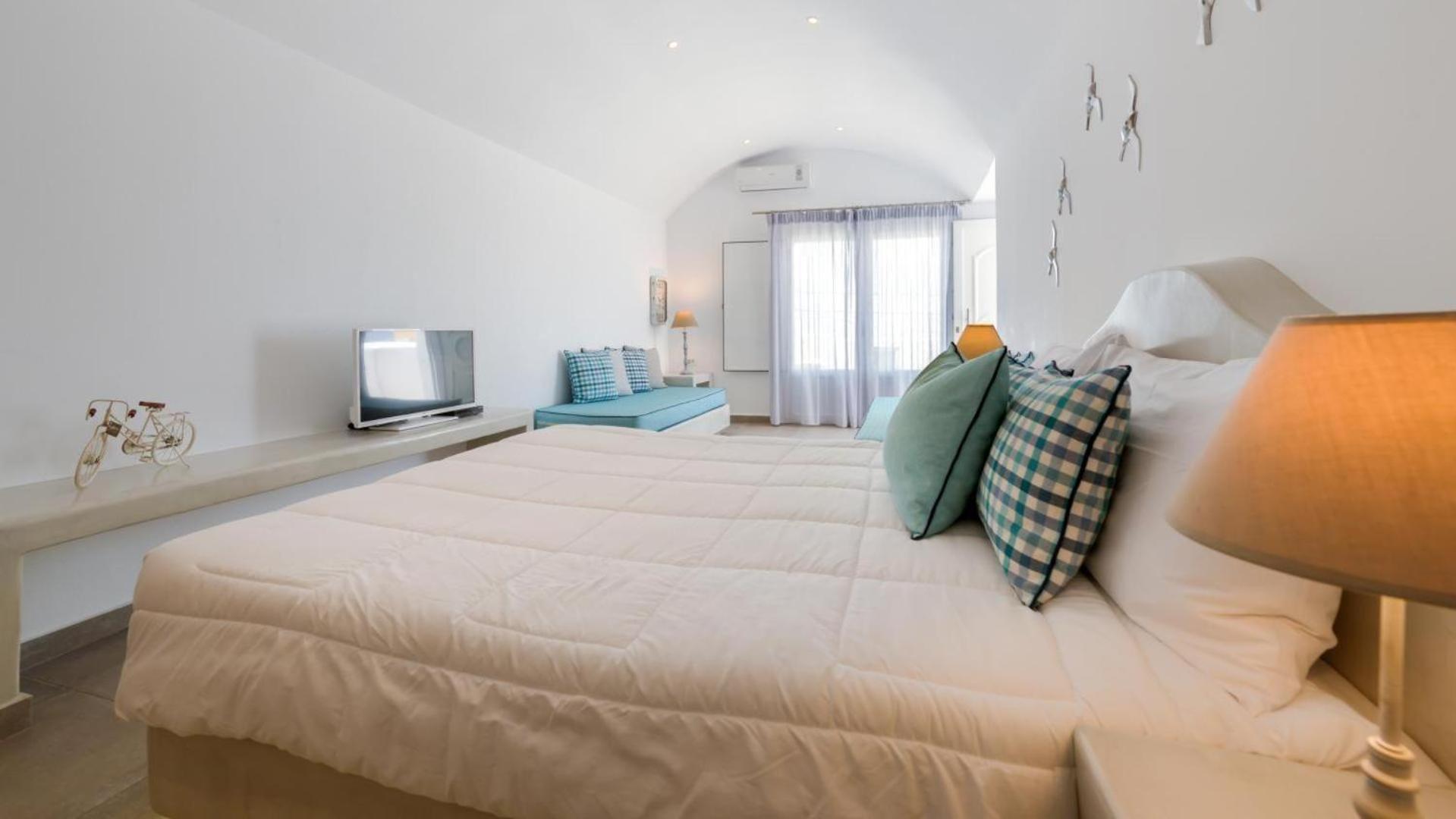 B Suites Firá Buitenkant foto
