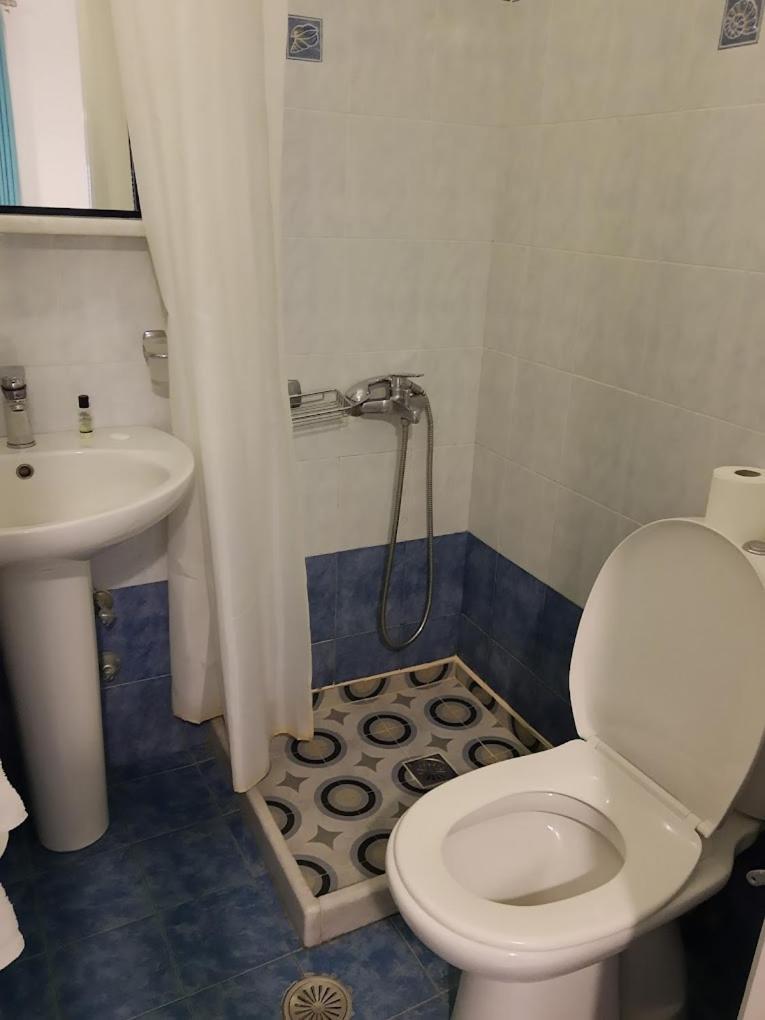 B Suites Firá Kamer foto