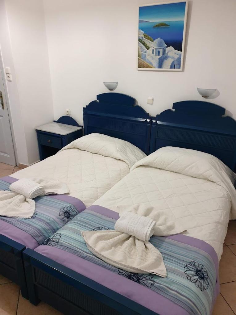 B Suites Firá Kamer foto