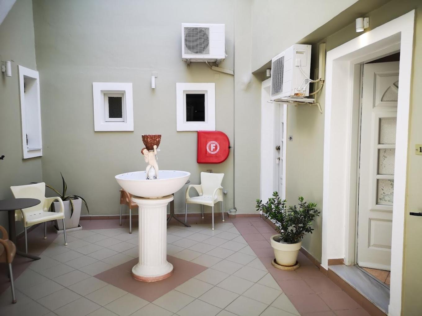 B Suites Firá Kamer foto