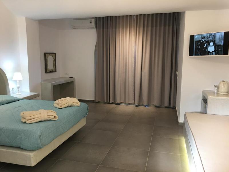 B Suites Firá Buitenkant foto