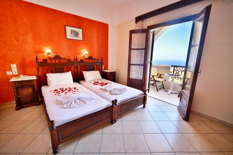 B Suites Firá Buitenkant foto