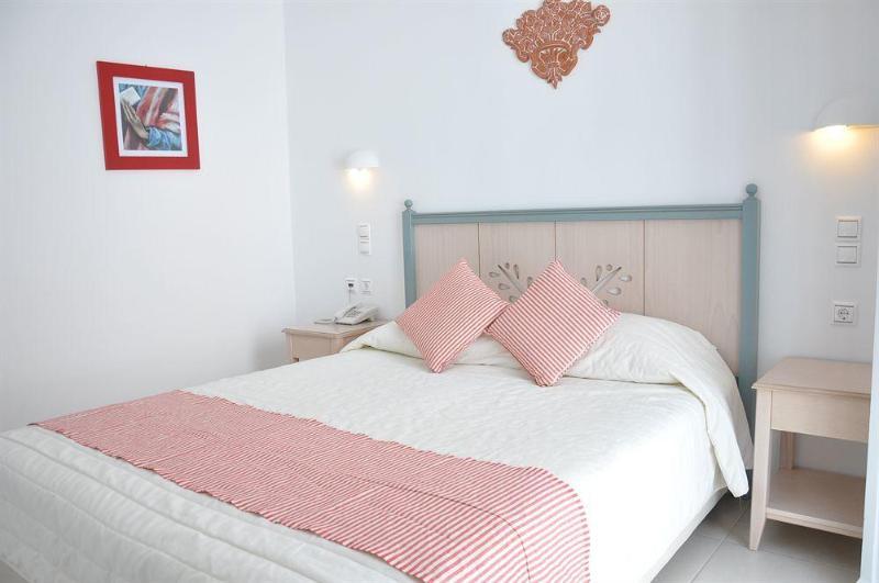 B Suites Firá Buitenkant foto