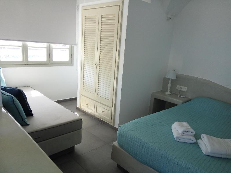 B Suites Firá Buitenkant foto